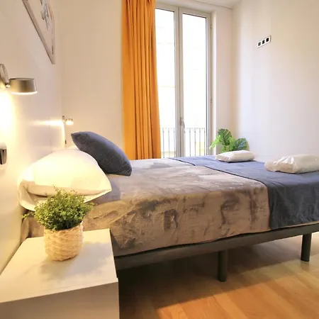 Mediterranean Way - Central Apartamento *