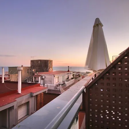 Mediterranean Way - Central Apartamento