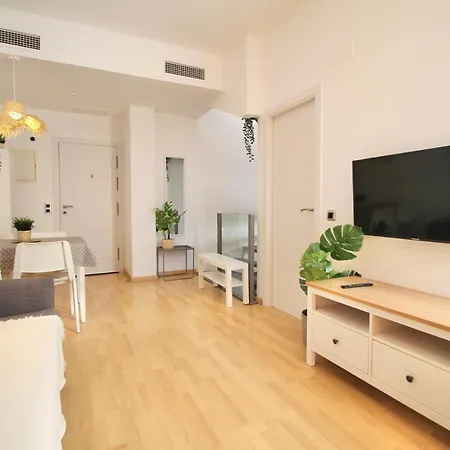 Mediterranean Way - Central Apartamento Tarragona