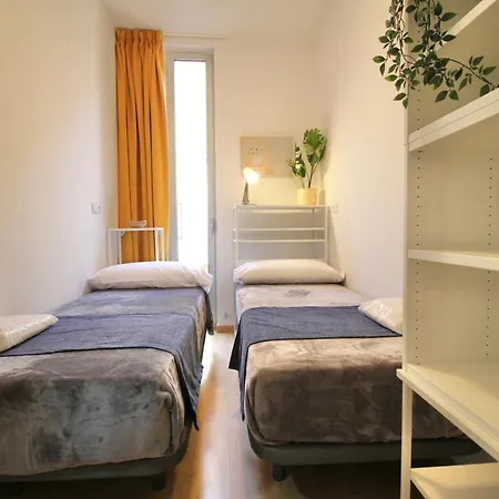 Mediterranean Way - Central Apartamento Tarragona