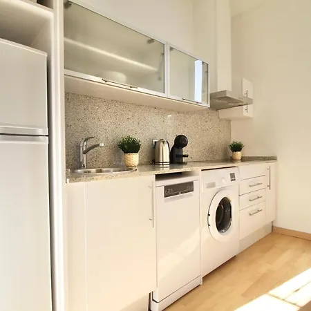 Mediterranean Way - Central Apartamento