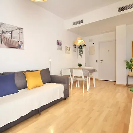 Apartamento Mediterranean Way - Central