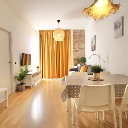 Apartamento Mediterranean Way - Central *