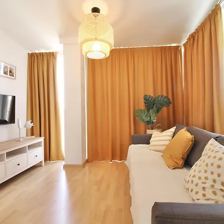 Mediterranean Way - Central Apartamento