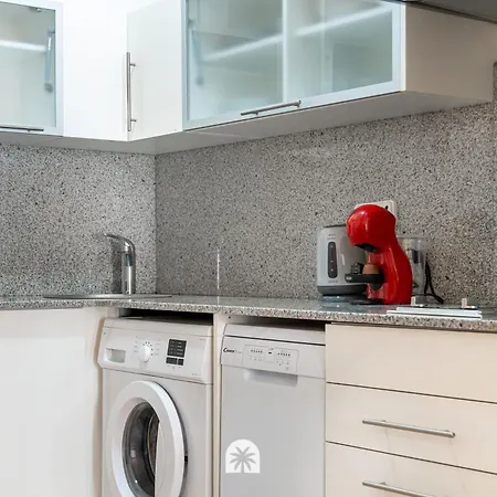 Mediterranean Way - Central Apartamento *