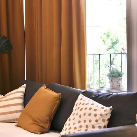 Apartamento Mediterranean Way - Central Tarragona