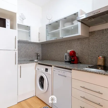 Mediterranean Way - Central Apartamento Tarragona