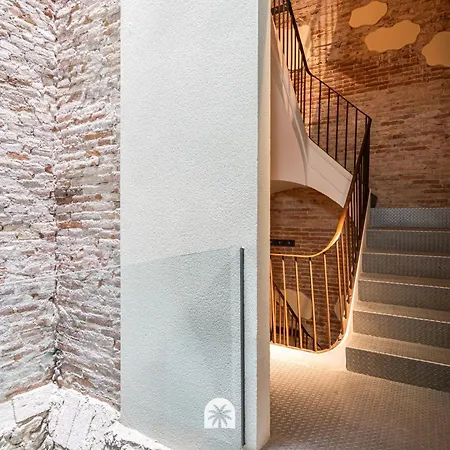 Mediterranean Way - Central Apartamento