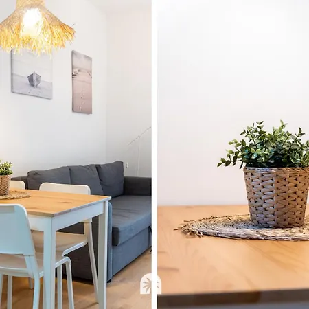 Apartament Mediterranean Way - Central *