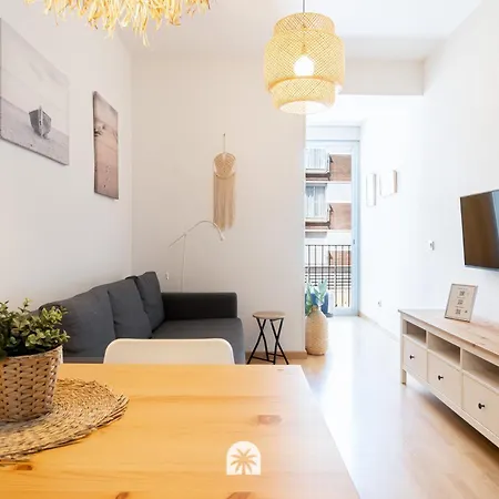 Apartament Mediterranean Way - Central