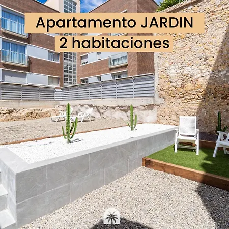 Apartamento Mediterranean Way - Central