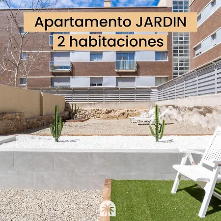 Apartamento Mediterranean Way - Central