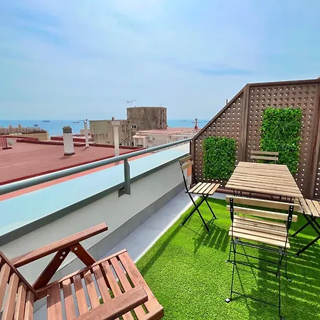 Apartamento Mediterranean Way - Central Tarragona