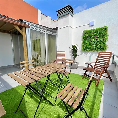 Apartamento Mediterranean Way - Central