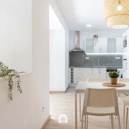 Mediterranean Way - Central Apartamento