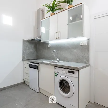Mediterranean Way - Central Apartamento *