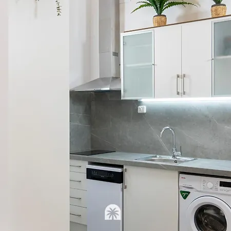 Mediterranean Way - Central Apartamento