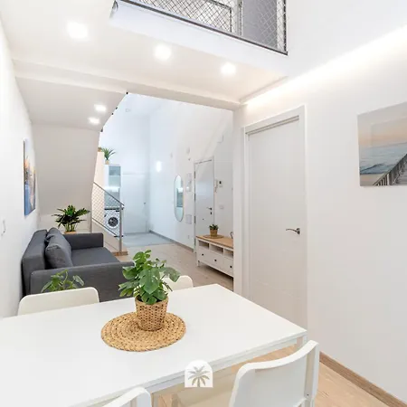 Mediterranean Way - Central Apartamento *