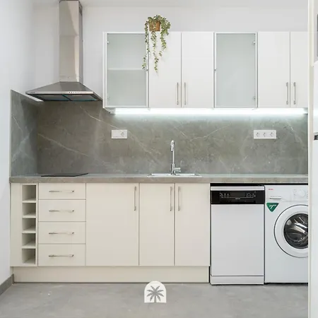 Apartamento Mediterranean Way - Central *