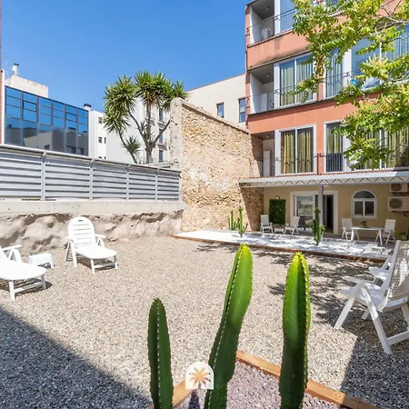 Apartamento Mediterranean Way - Central