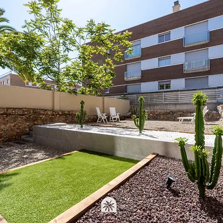 Mediterranean Way - Central Tarragona