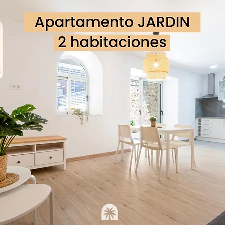 Mediterranean Way - Central Apartamento