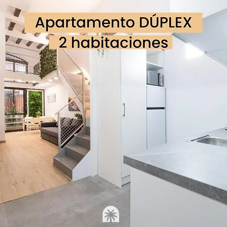 Apartamento Mediterranean Way - Central *