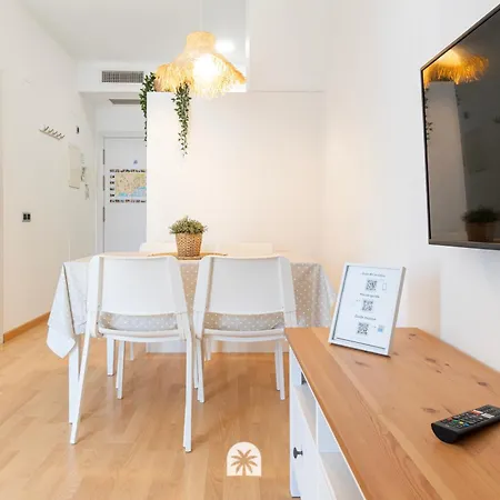 Mediterranean Way - Central Apartamento