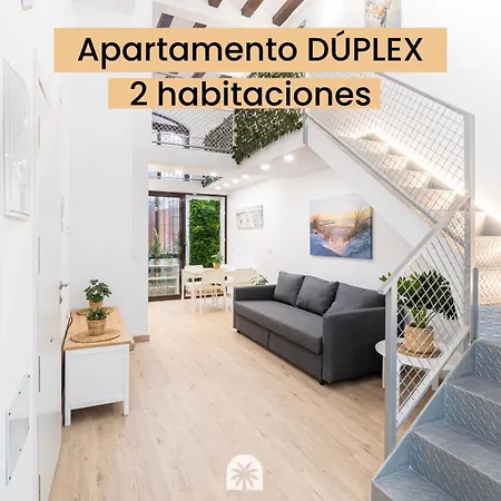 Apartamento Mediterranean Way - Central