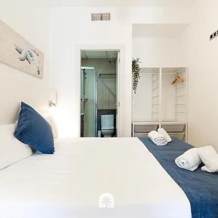 Mediterranean Way - Central Apartamento *