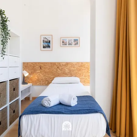 Mediterranean Way - Central Apartamento
