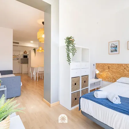 Mediterranean Way - Central Apartamento Tarragona