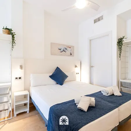 Apartamento Mediterranean Way - Central Tarragona