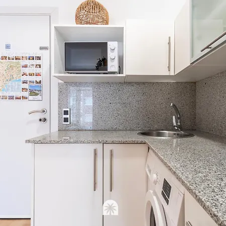 Mediterranean Way - Central Apartamento