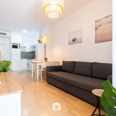 Mediterranean Way - Central Apartamento *