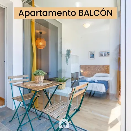 Mediterranean Way - Central Apartment Tarragona