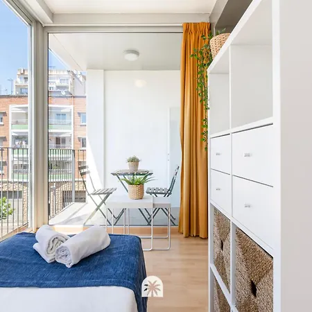 Apartment Mediterranean Way - Central