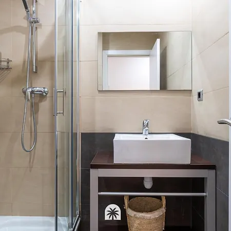 Apartment Mediterranean Way - Central